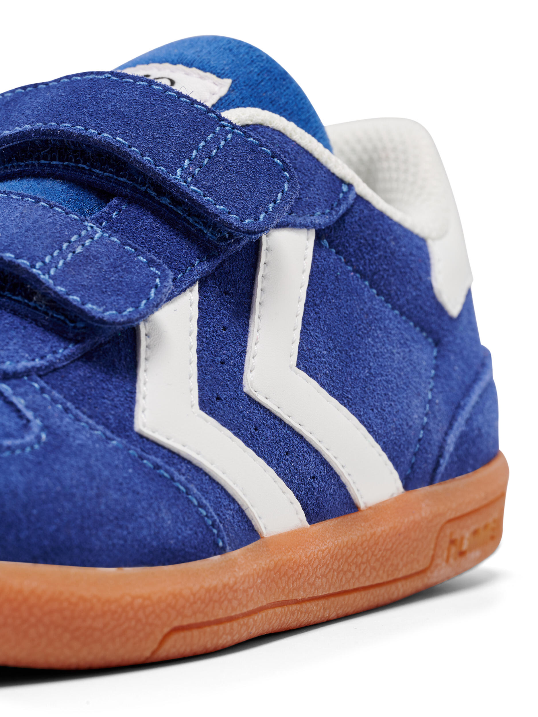 Klettverschluss Sneaker Victory Suede Lebensstil Kinder 4/8