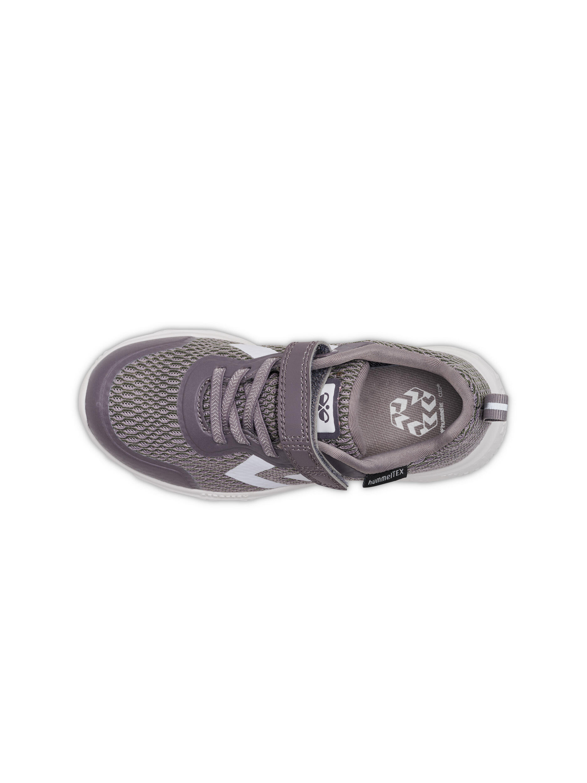 Klittenbandsluiting Sportschoen Low Actus Recycled Lifestyle Uniseks Kinderen 4/7