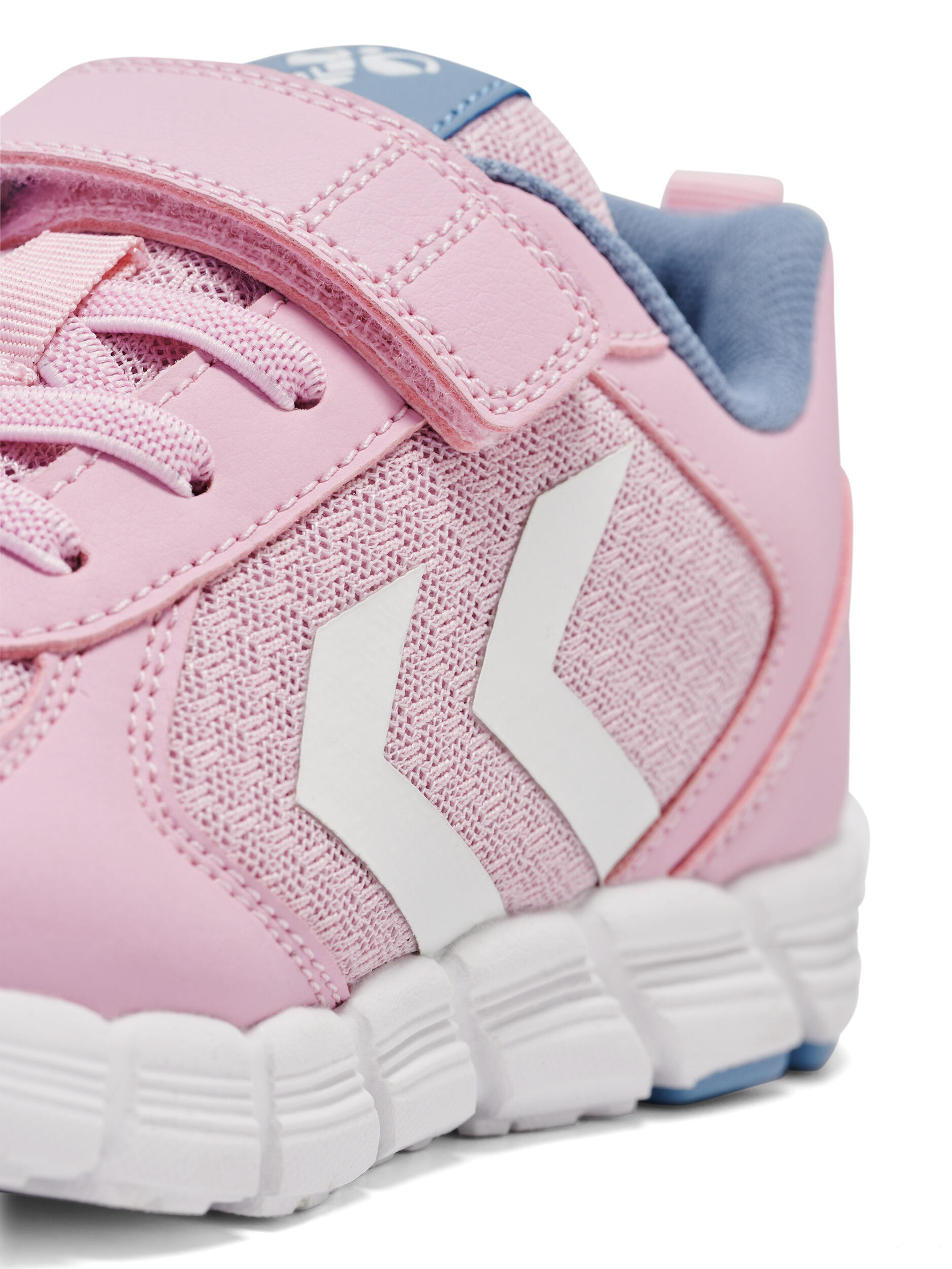 Klettverschluss Sneaker Speed Jr Lebensstil Kinder 4/8