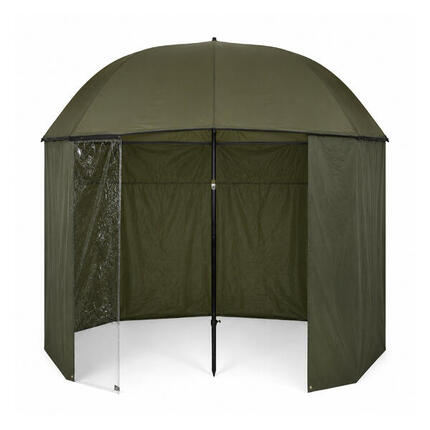 Parasol z namiotem 250 cm - wędkarski