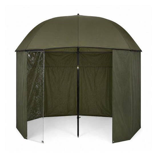 Parasol z namiotem 250 cm - wędkarski