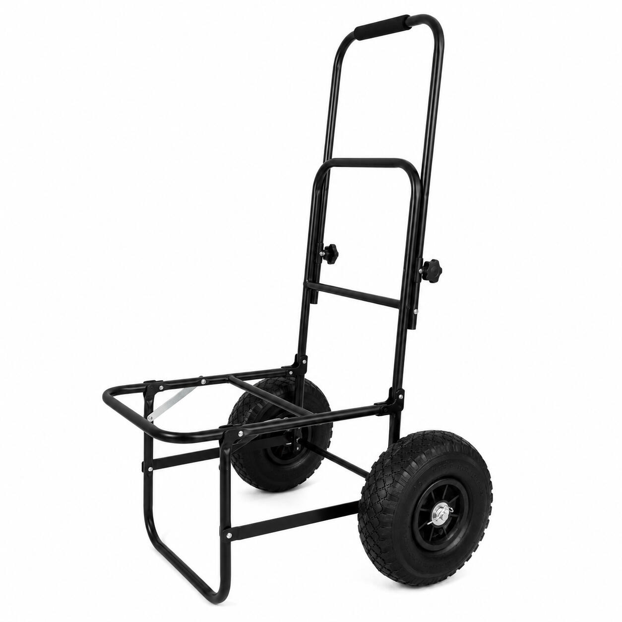Carro de transporte plegable para pesca 4/7