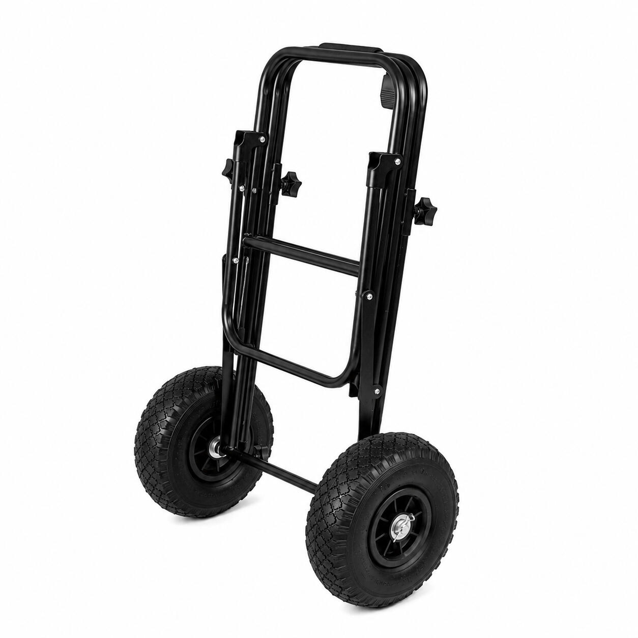Carro de transporte plegable para pesca 3/7