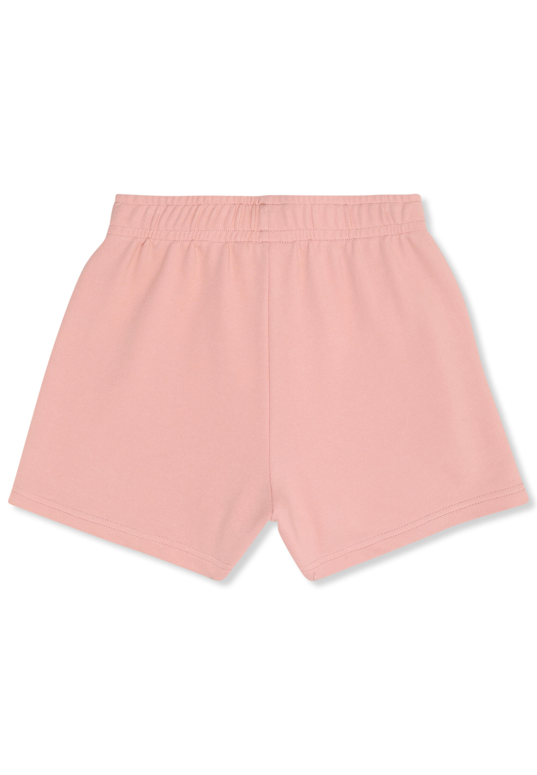 Pantaloncini Sportivi Donna Fila Vita Alta Elasticizzati Mellow Rose S 2/3