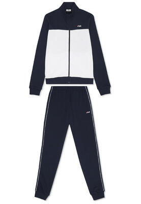 Tuta Uomo FILA Cotone Zip CAMPOSTINO FAM1232