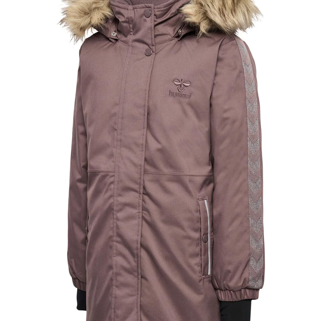 Girl's coat Hummel hmlLEAF