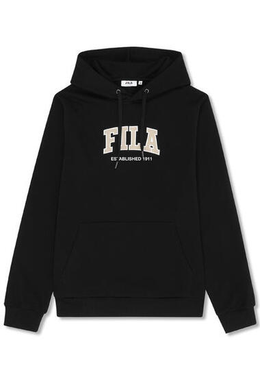 Sweat Fila Rifredi pour homme - capuche réglable, poche kangourou