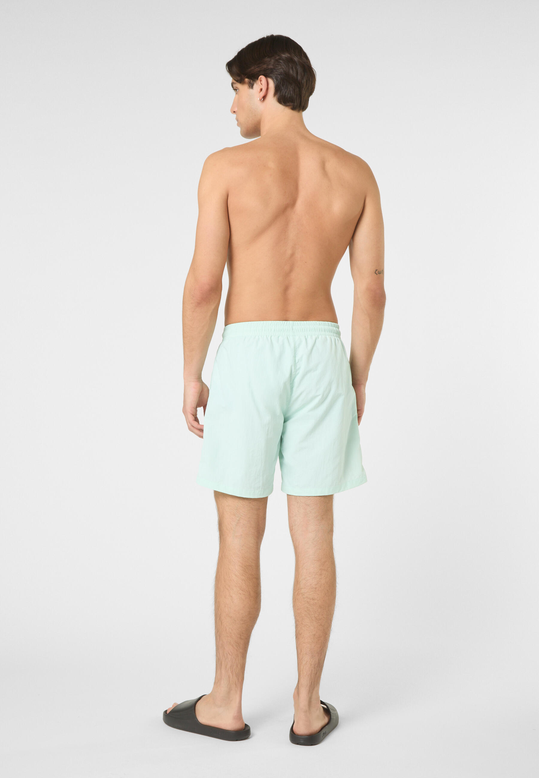 Short de bain FILA Apparel CARAVELLO à logo régulier 2/7