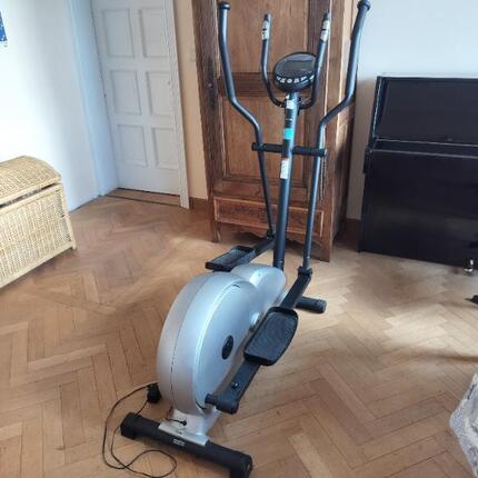 Tussen Particulieren - Crosstrainer