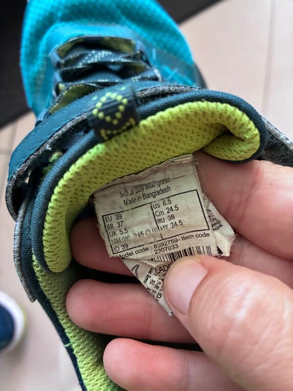 Entre Particuliers - Chaussures de sport Newfeel 4/4