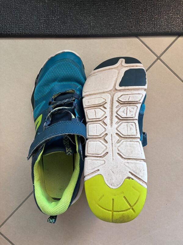 Entre Particuliers - Chaussures de sport Newfeel 3/4