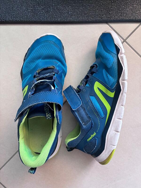 Entre Particuliers - Chaussures de sport Newfeel 2/4