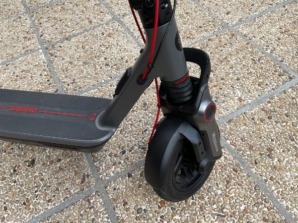 Entre Particuliers - Trottinette Segway F3 Pro E 6/7