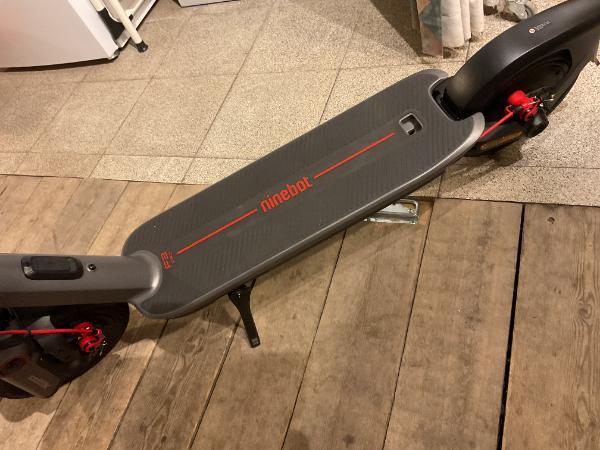 Entre Particuliers - Trottinette Segway F3 Pro E 5/7