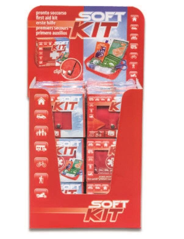 PVS - softkit borsetta pronto soccorso 2/4