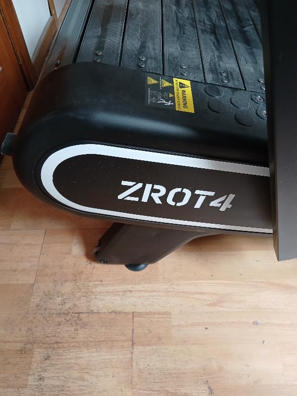 Tussen Particulieren - Bodytone Curve ZROT4 loopband 3/3