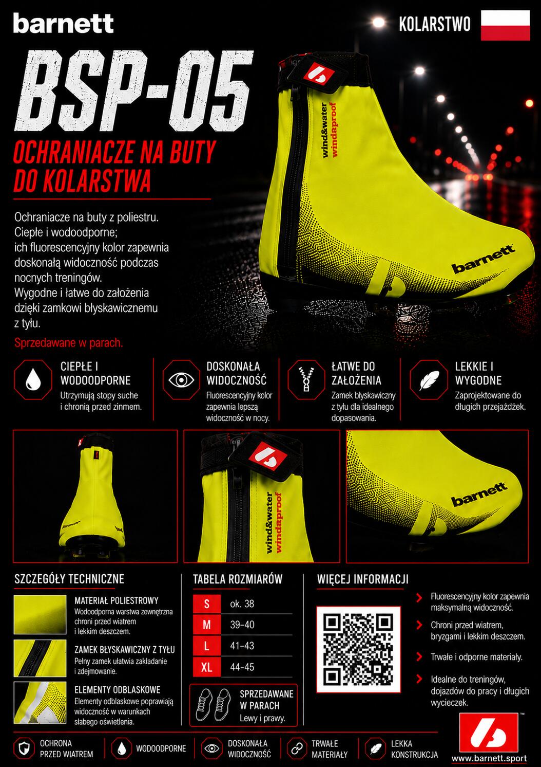 Cubrezapatos BSP-05 4/4