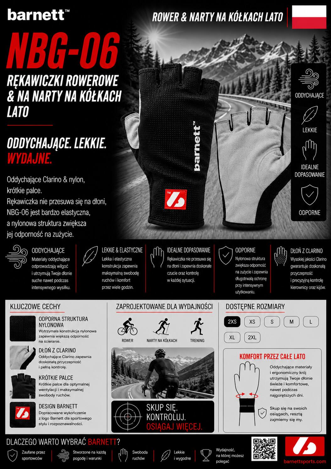 NBG-06 Fäustlinge Handschuhe 5/5