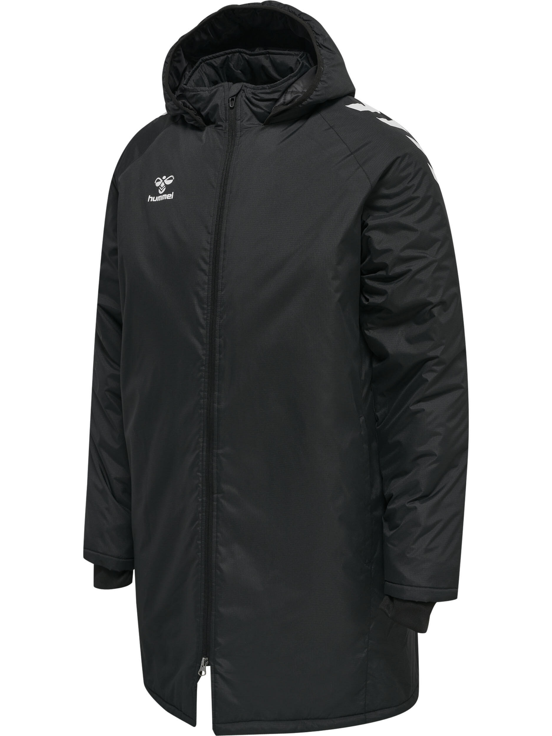 Kurtka parka HML CORE XK BENCH JACKET