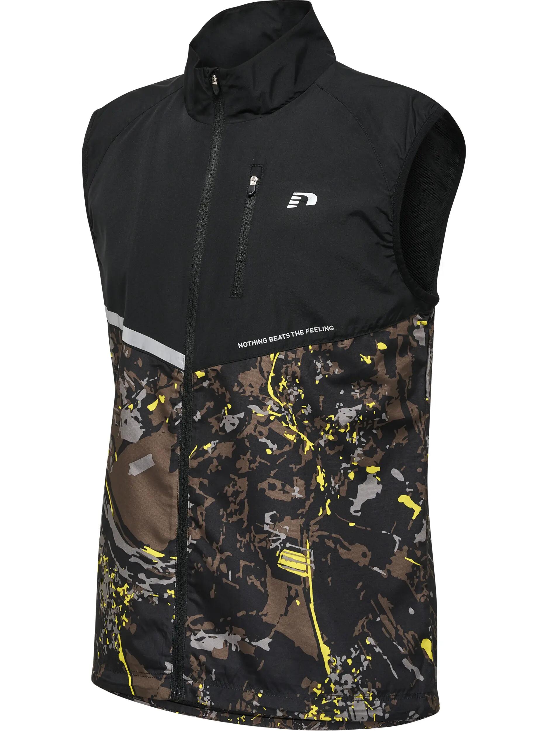 Verstellbare Taille Vest Nwlgilbert Herren 2/7