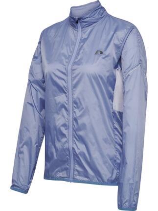 Reißverschluss Jacke Nwlpackable Damen