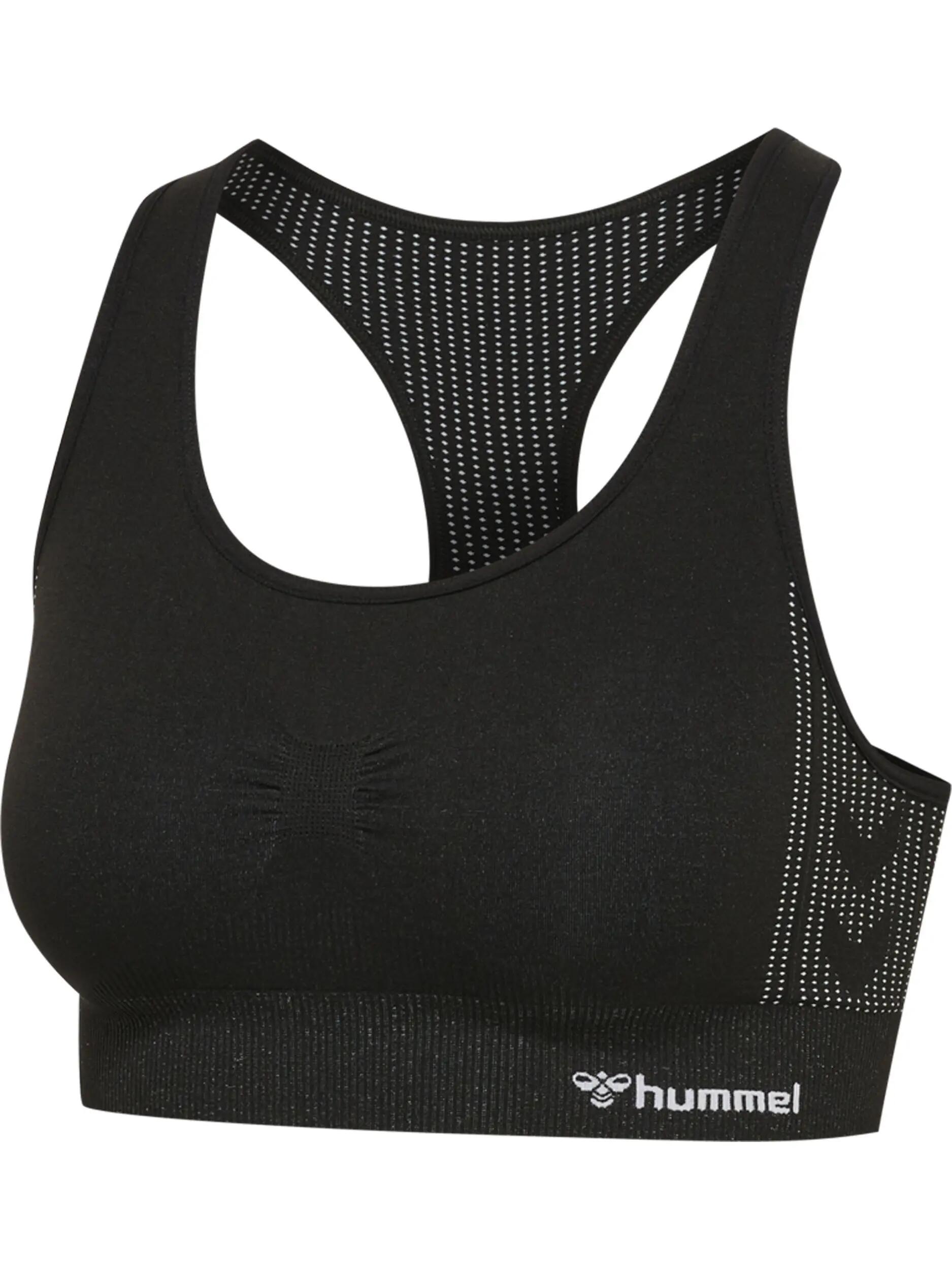 Soutien de desporto sem costuras para mulher Hummel Shaping 2/13