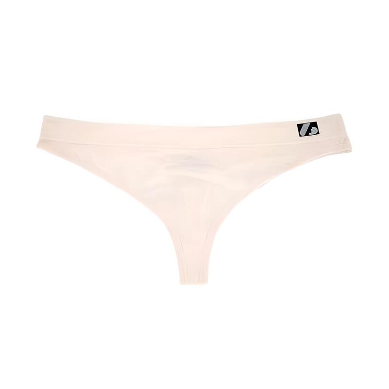 US-001 String - Tanga, Set de 3 piese, Alb