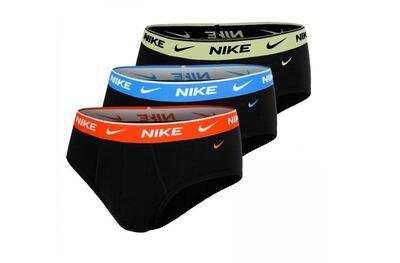 NIKE SLIP UOMO CON FASCIA COLORATA MULTI-COLOUR