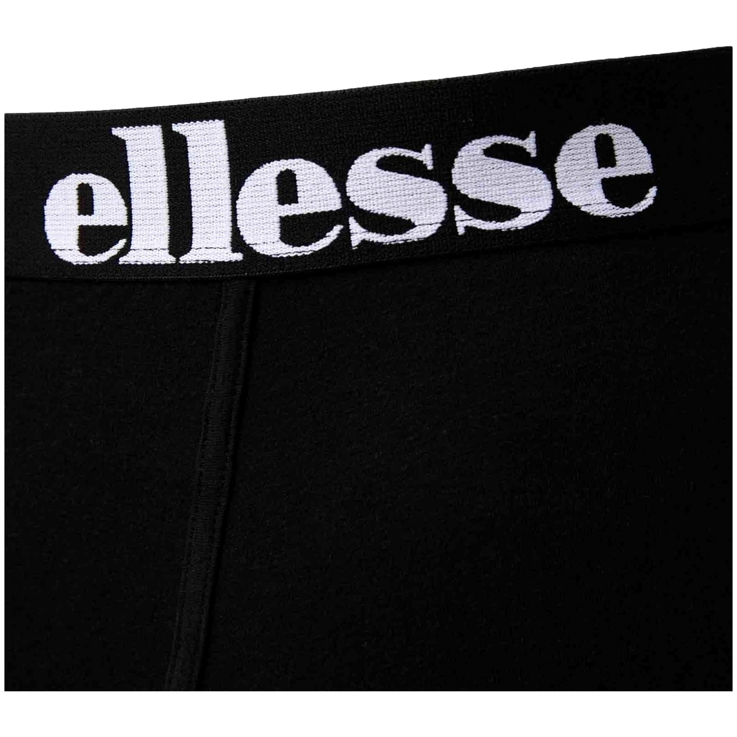 Boxer pack Ellesse modello SHAY0614-BLK per uomini 5/5