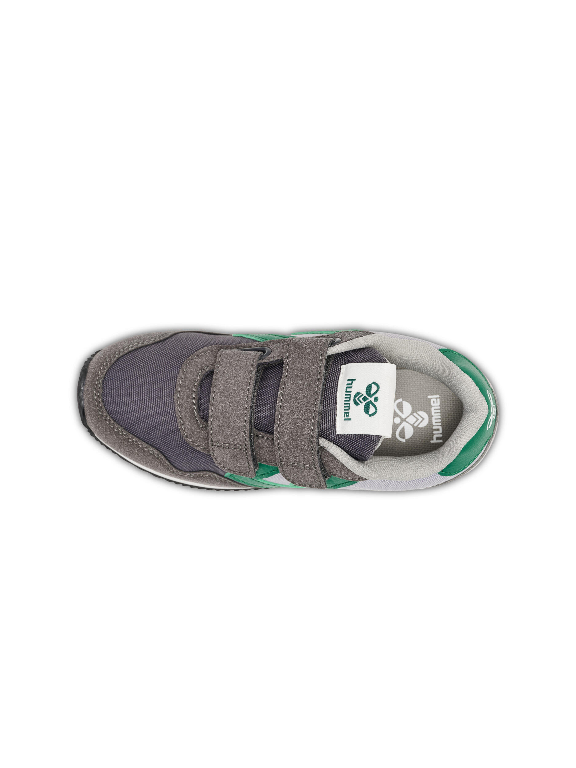 Klettverschluss Sneaker Reflex Double Kinder 4/8