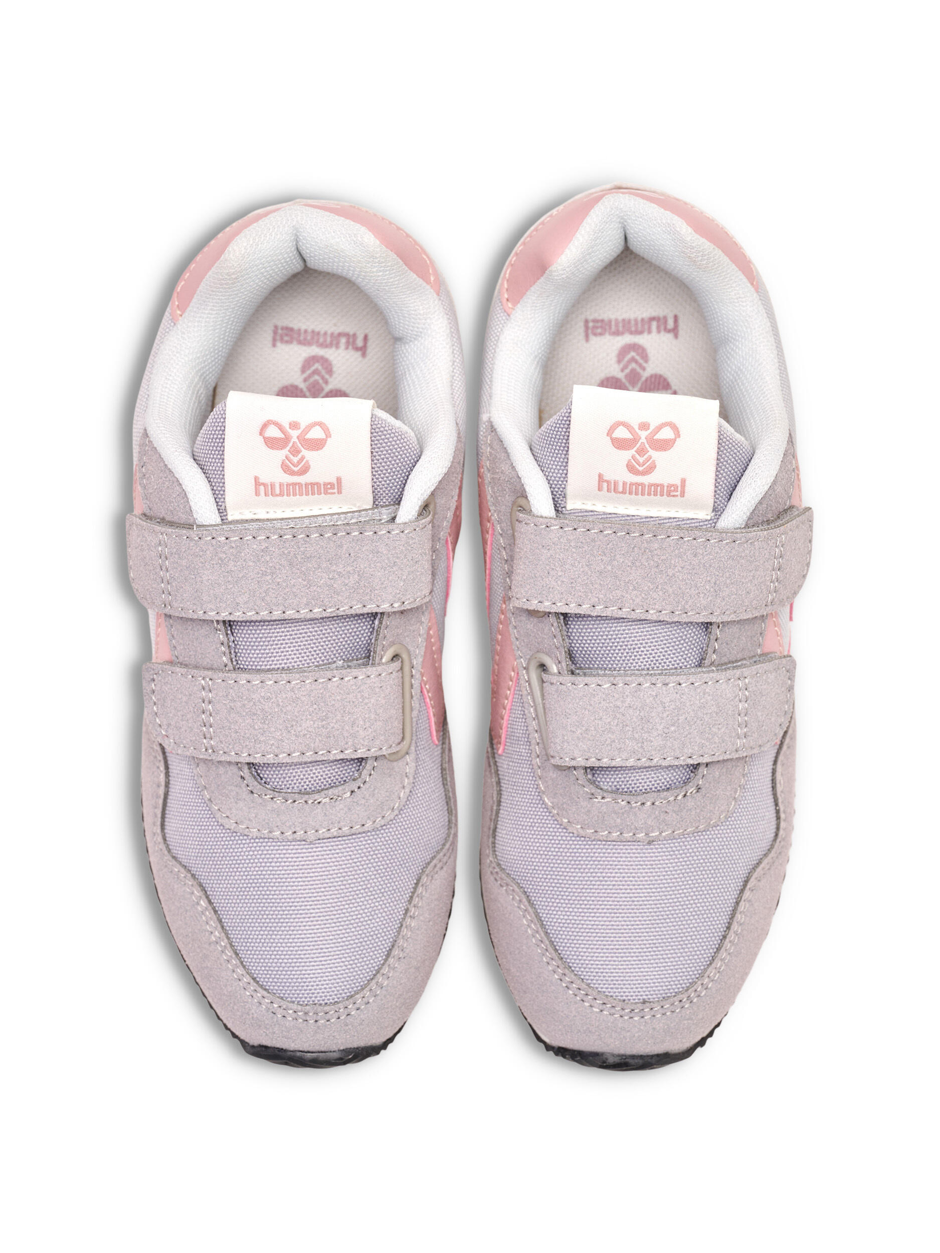 Klettverschluss Sneaker Reflex Double Kinder 4/8