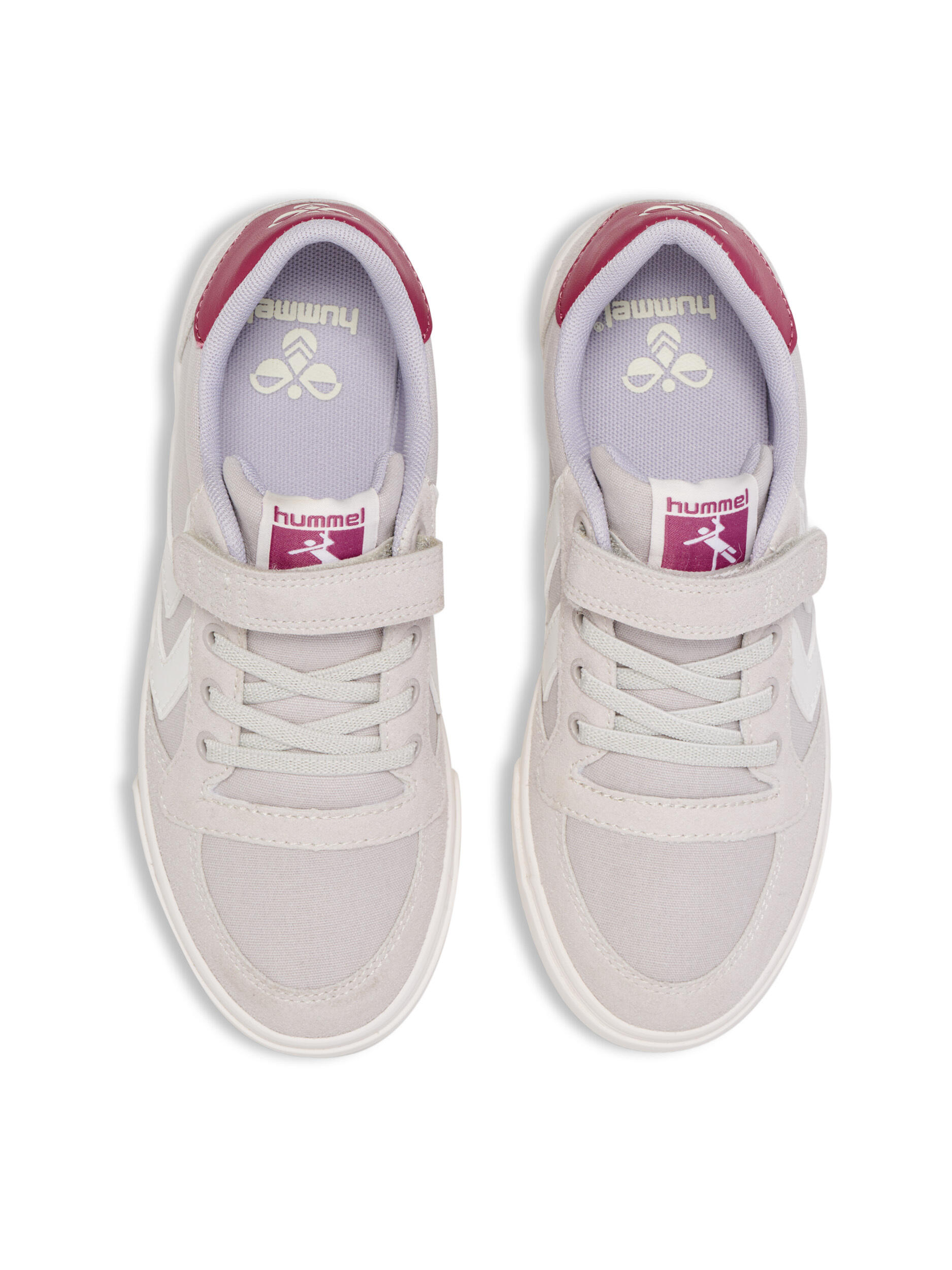 Scarpe da ginnastica per bambini Hummel Slimmer Stadil 4/8