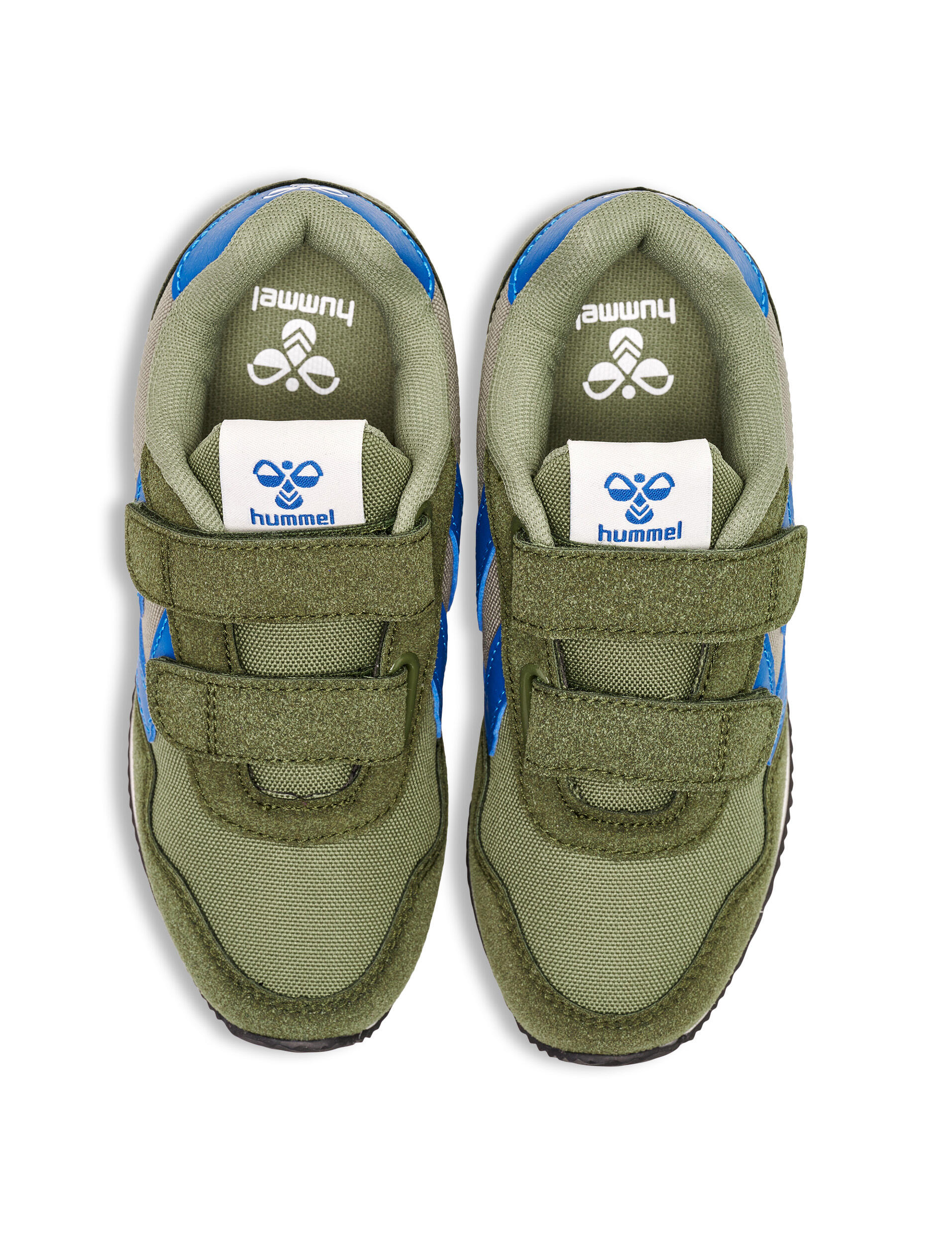 Sapatilhas de crianças Hummel Reflex Double Multi 4/8