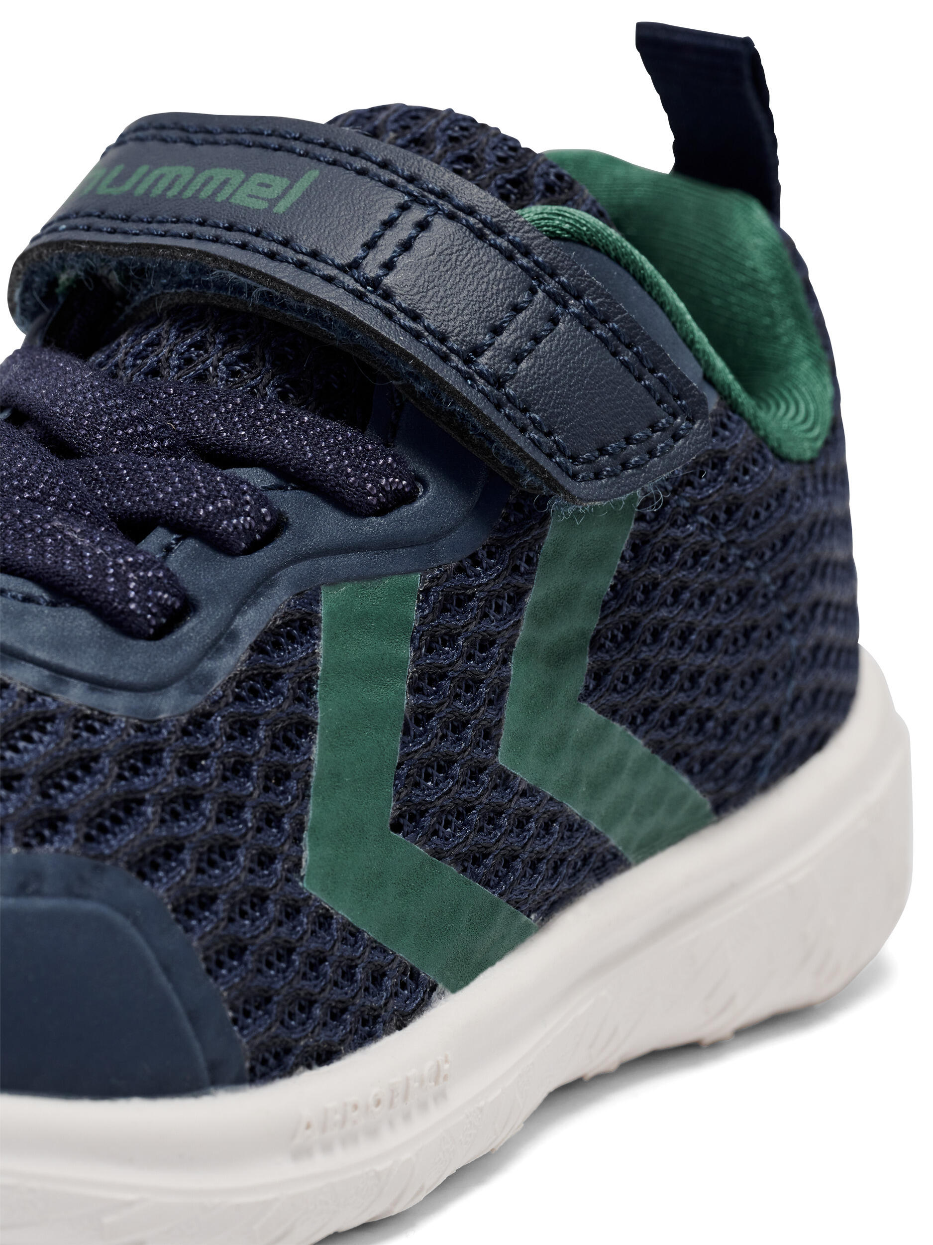 Sneakers per bambini Hummel Actus Ml Recycled 4/7