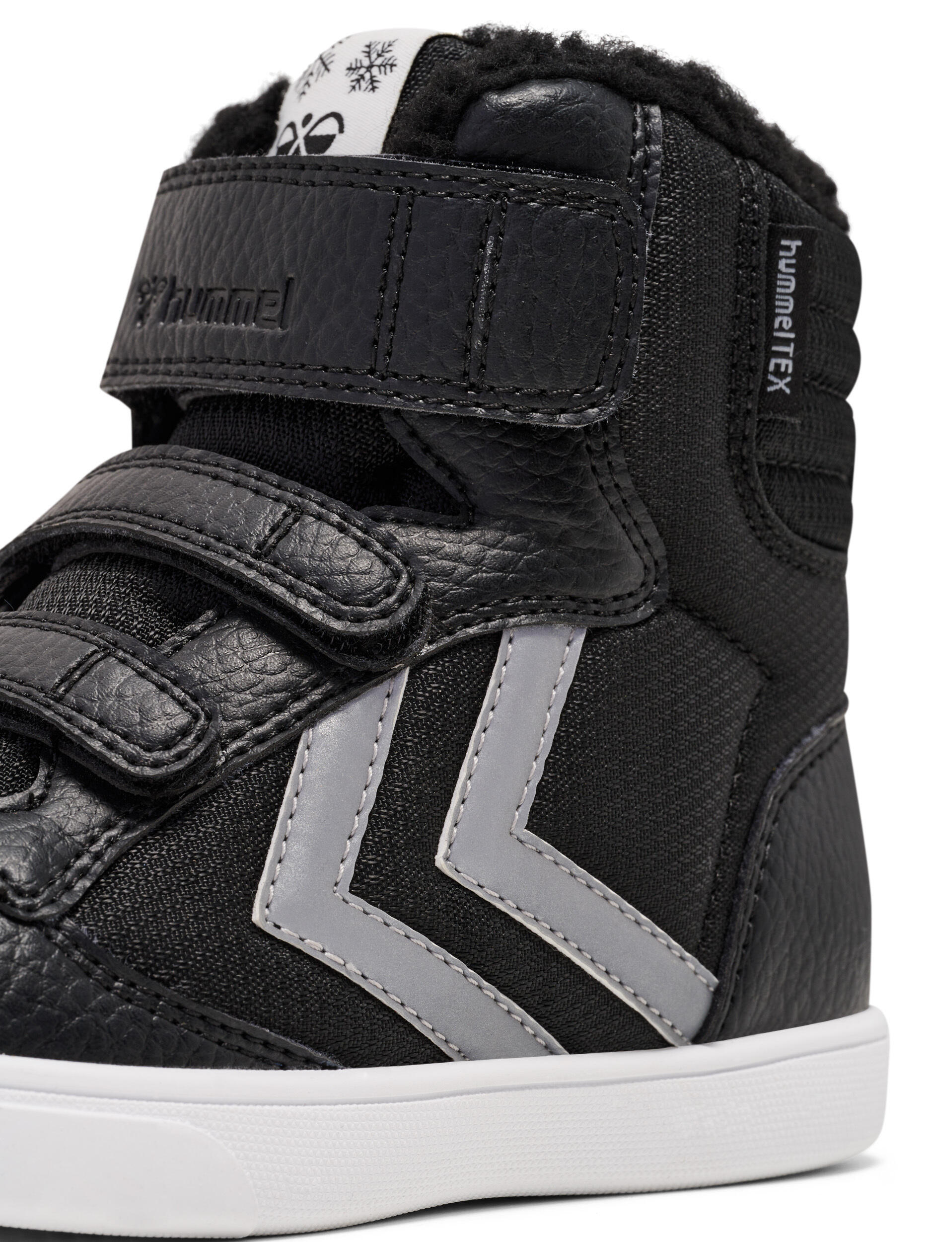 Cierre De Velcro Bota Invierno Stadil Super Estilo Vida Niño 4/7