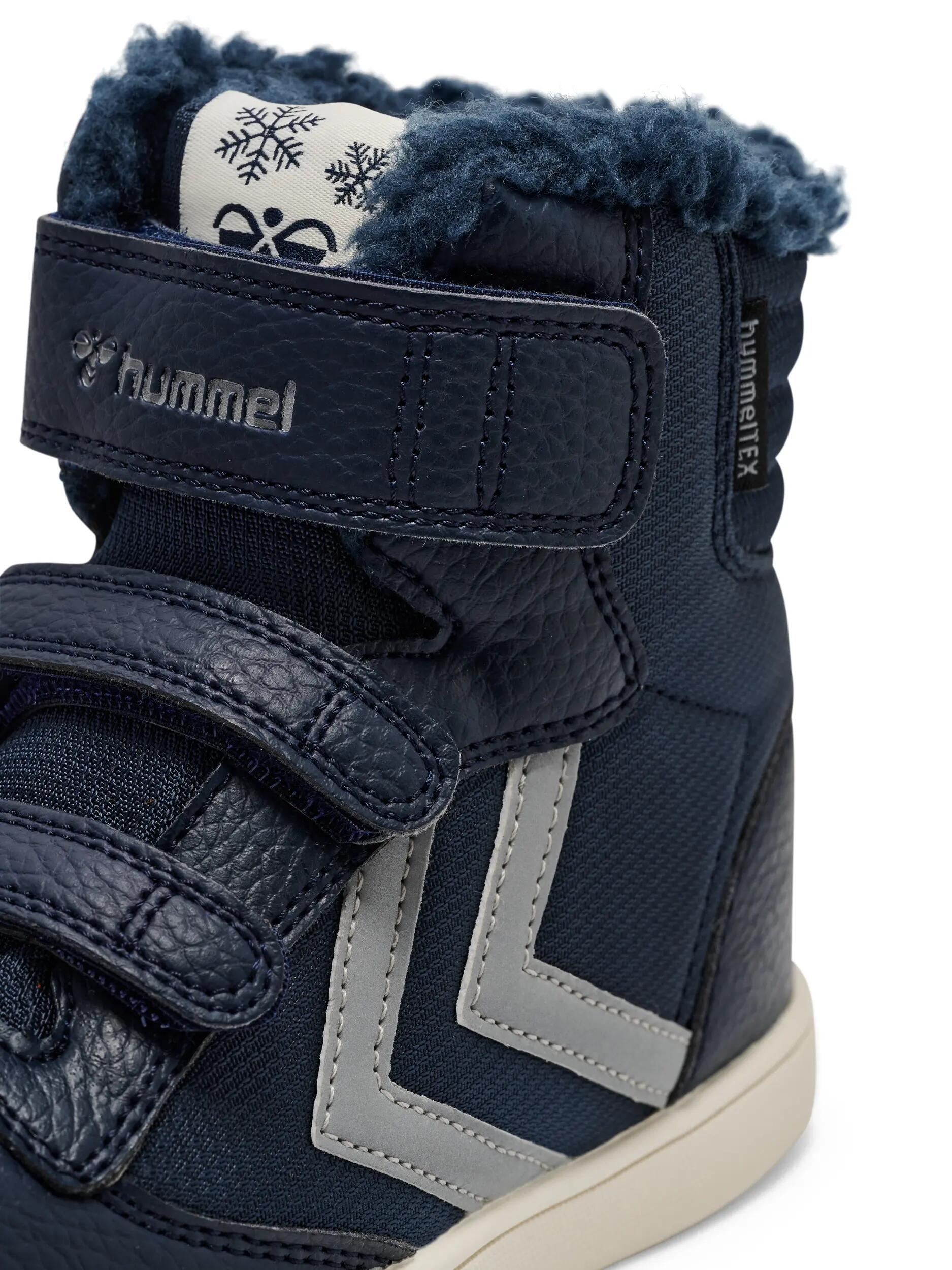 Fermeture Velcro Botte D'hiver Stadil Super Mode De Vie Garçon 5/15