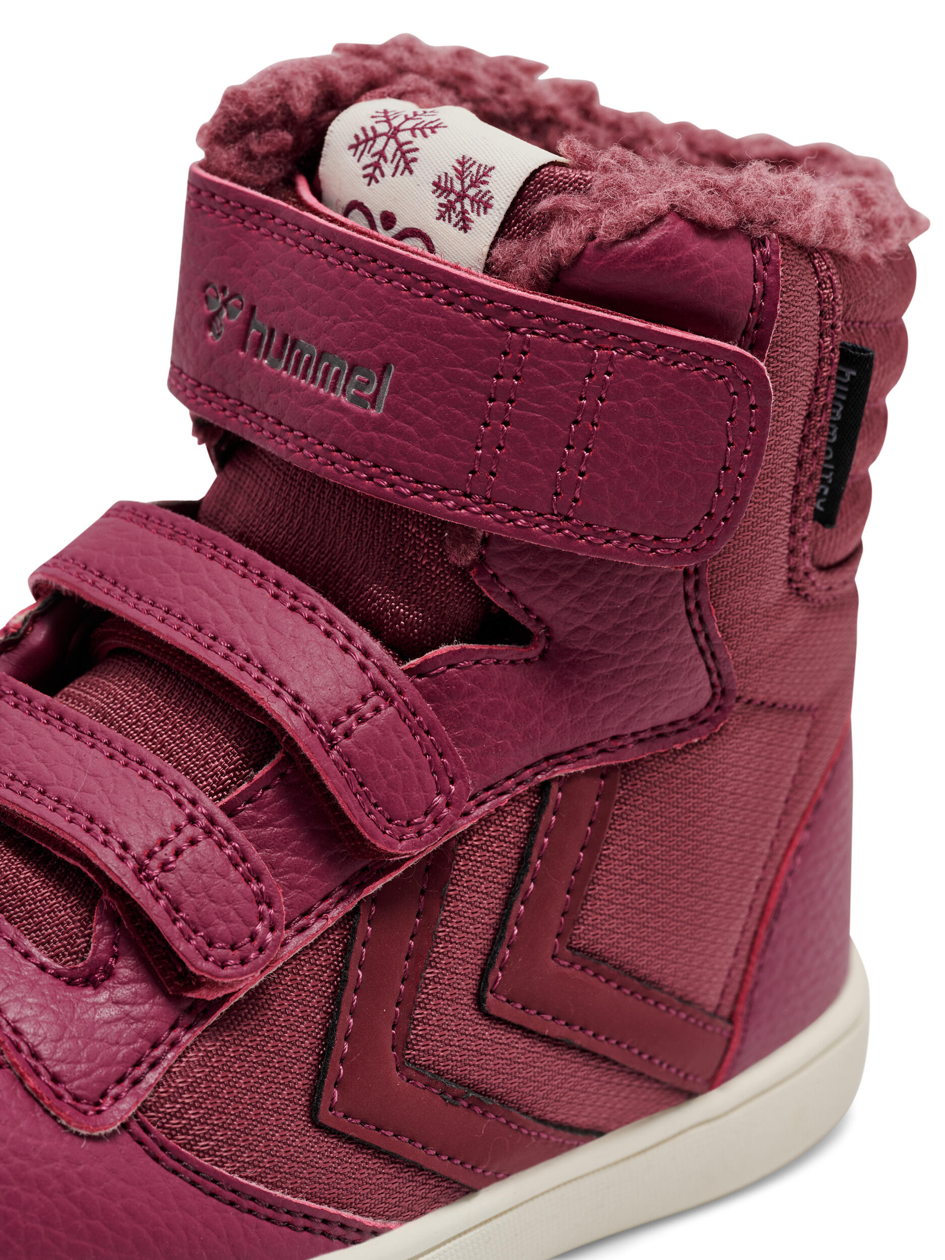 Sneakers Hummel Stadil Super Tex Mid 4/7