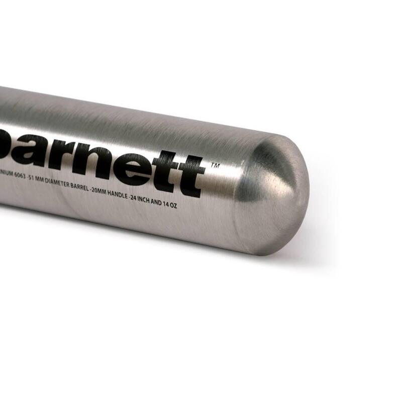  Bâtă de baseball din aluminiu, 25, T-BALL gri metal 25"