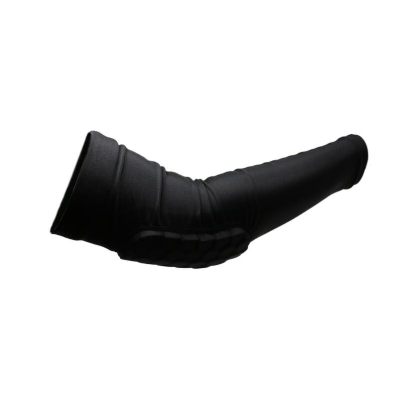 ELBOW S Protecție neagră pentru cot