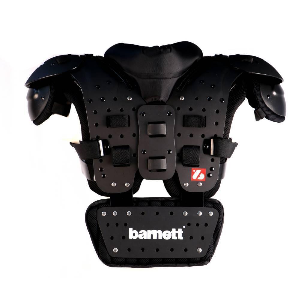 B-01 American-Football-Schutz, für den Rücken 6/6