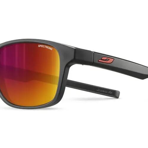 BLACK / RED