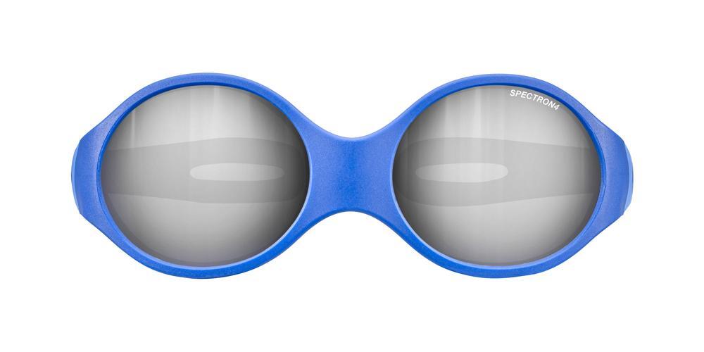 Kinder-Sonnenbrille Julbo Loop L dunkelblau wendbar Spectron 4 Kat. 4 2/7