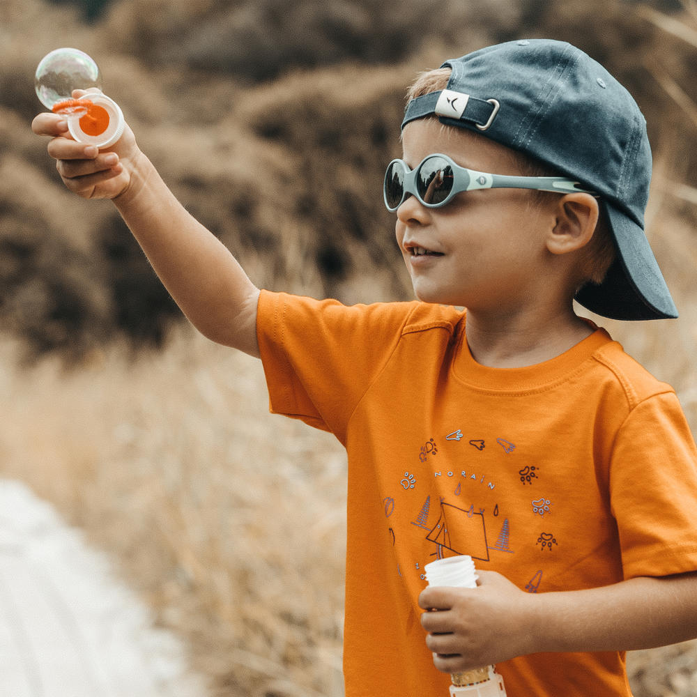 Lunettes de Soleil Multisport Enfants LOOP L Catégorie 4 5/7