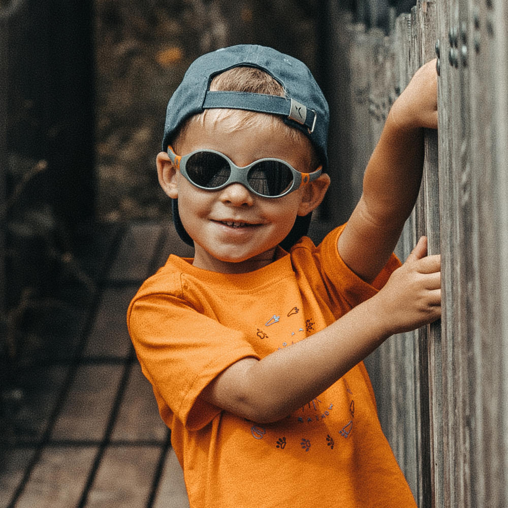 Lunettes de Soleil Multisport Enfants LOOP L Catégorie 4 5/7
