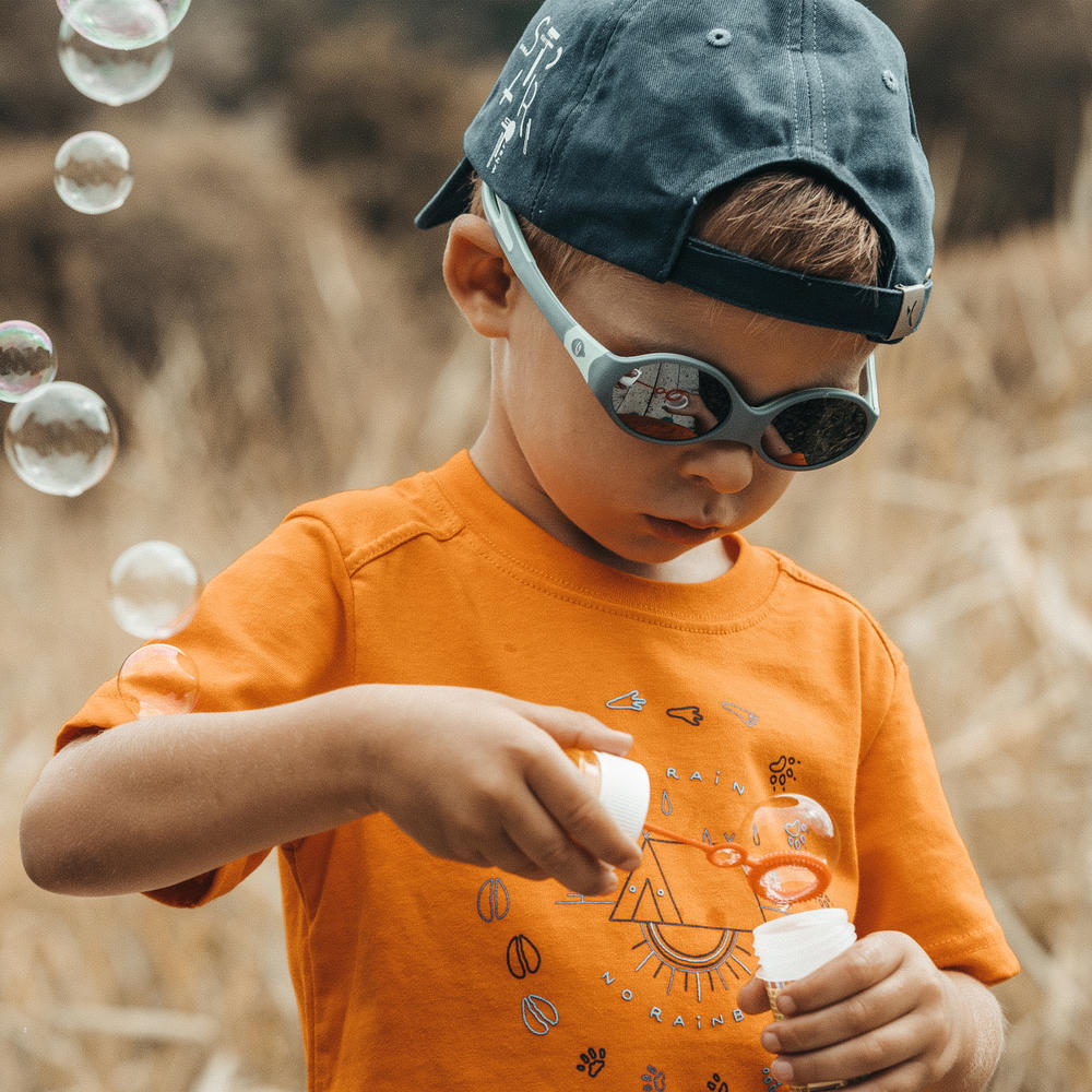Lunettes de Soleil Multisport Enfants LOOP L Catégorie 4 4/7