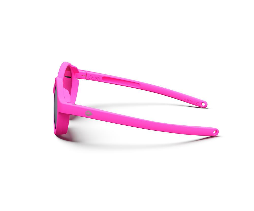 Okulary dla dzieci JULBO WALKER różowy fluo kat. 3 Spectron 3/3