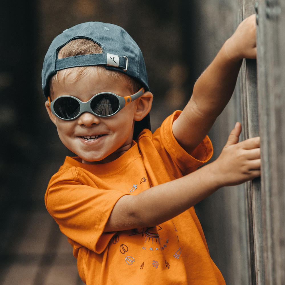 Lunettes de Soleil Multisport Enfants LOOP L Catégorie 4 4/7