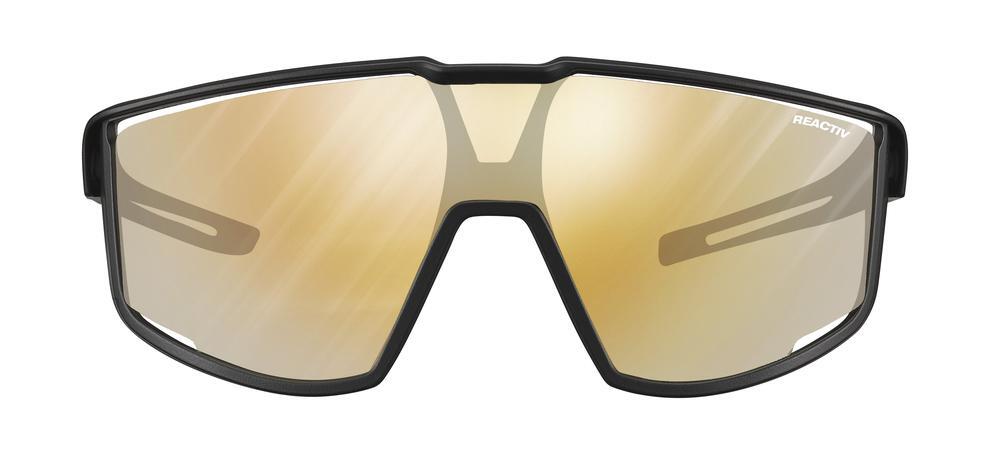 Okulary dla dzieci Julbo Fury Junior czarny fotochrom Reactiv kat.1-3 4/7