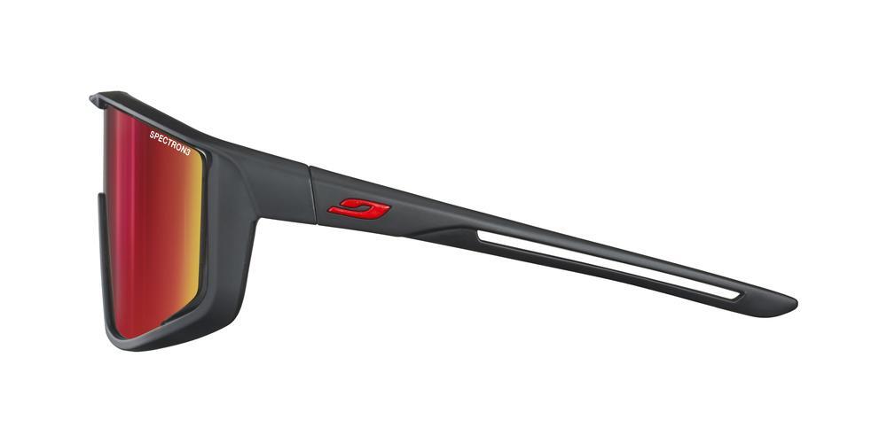 Okulary przeciwsłoneczne JULBO Fury Junior dla dzieci 8-10 lat czarne kat. 3 3/7