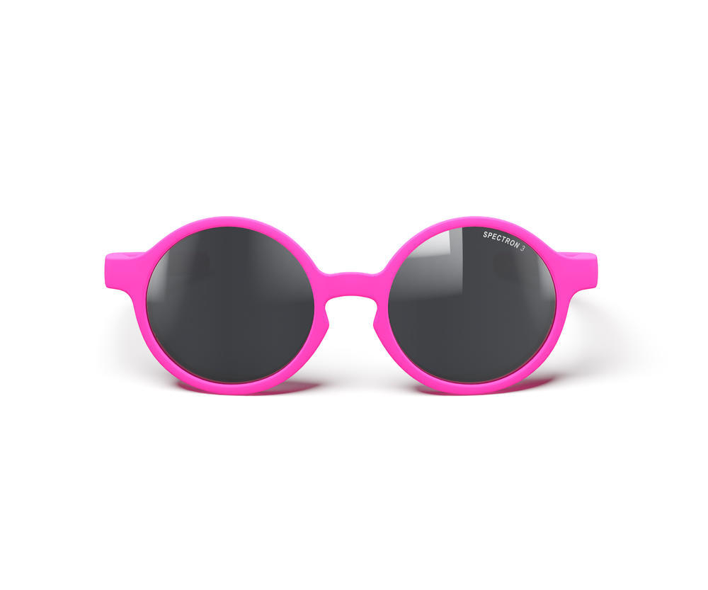Okulary dla dzieci JULBO WALKER różowy fluo kat. 3 Spectron 2/3